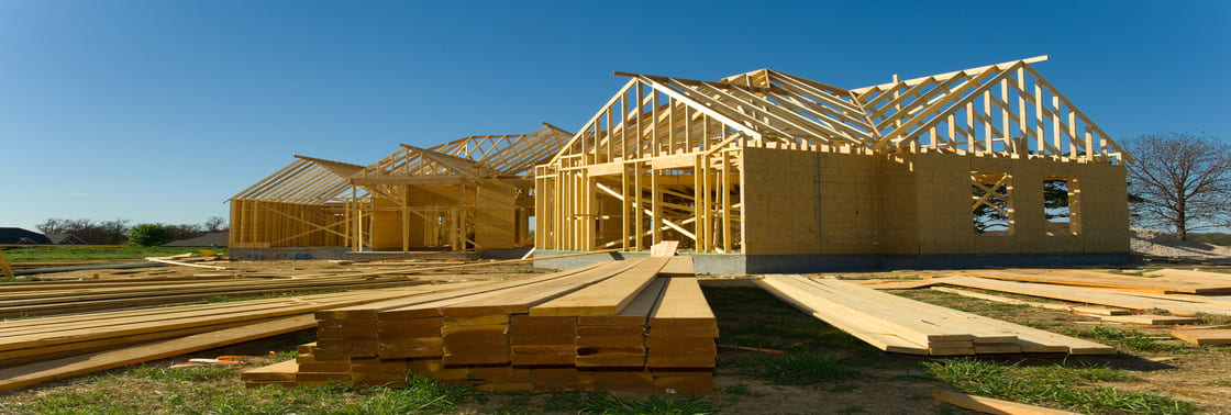 new home build