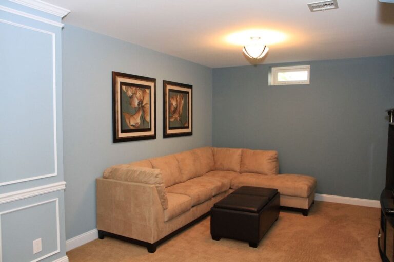 Pinedo Basement
