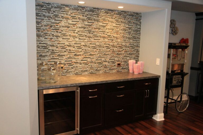 Pinedo Basement
