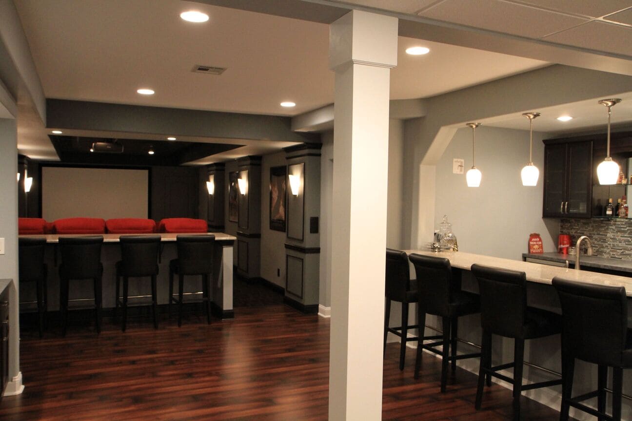 Pinedo Basement