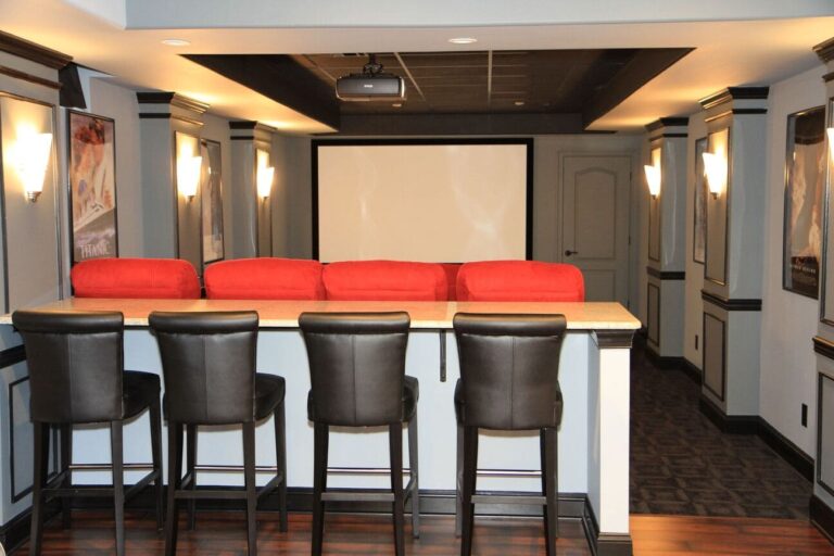 Pinedo Basement