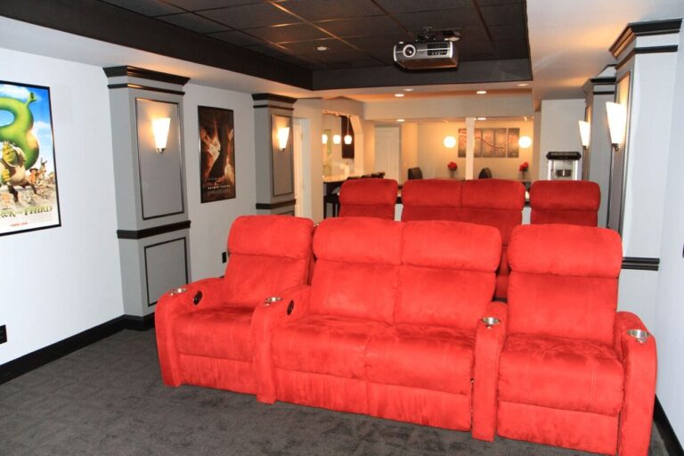Pinedo Basement