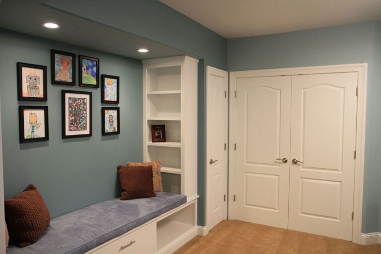 Pinedo Basement