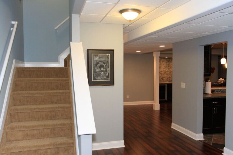 Pinedo Basement