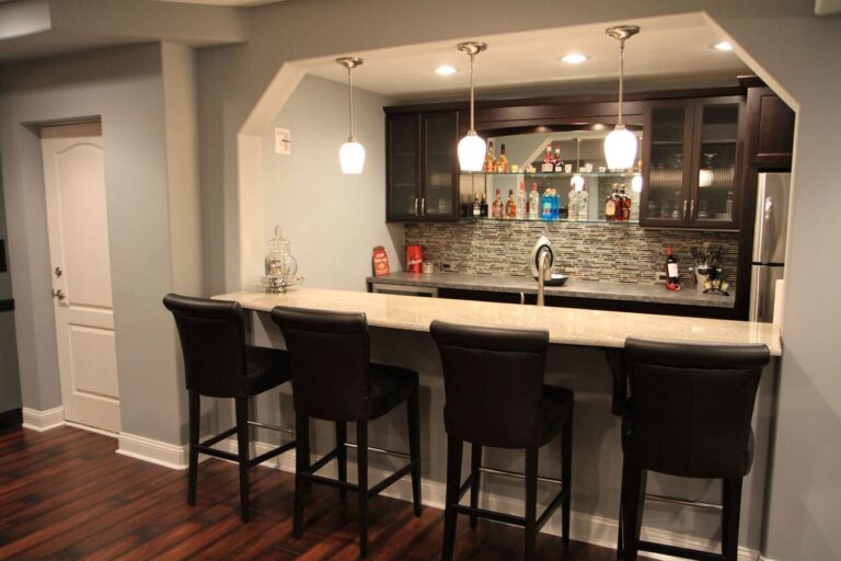 Pinedo Basement