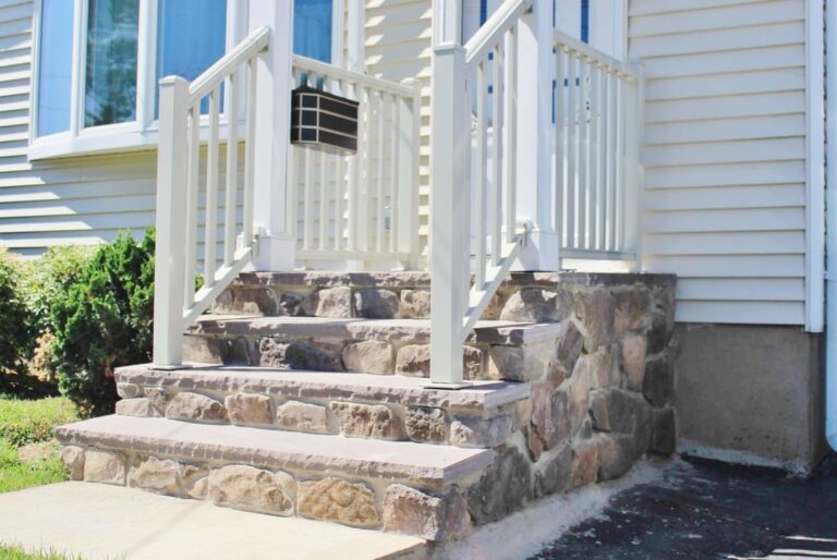 sikorski front step