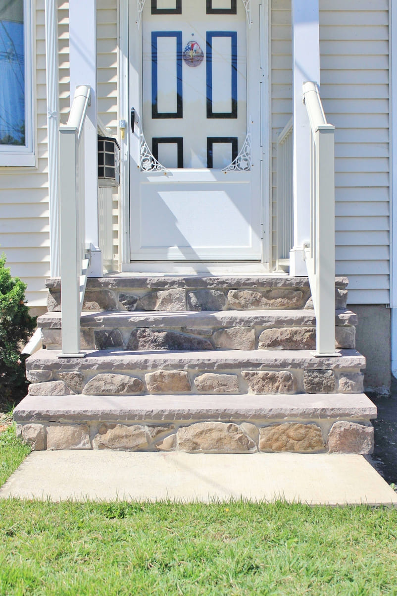 Sikorski Front Step