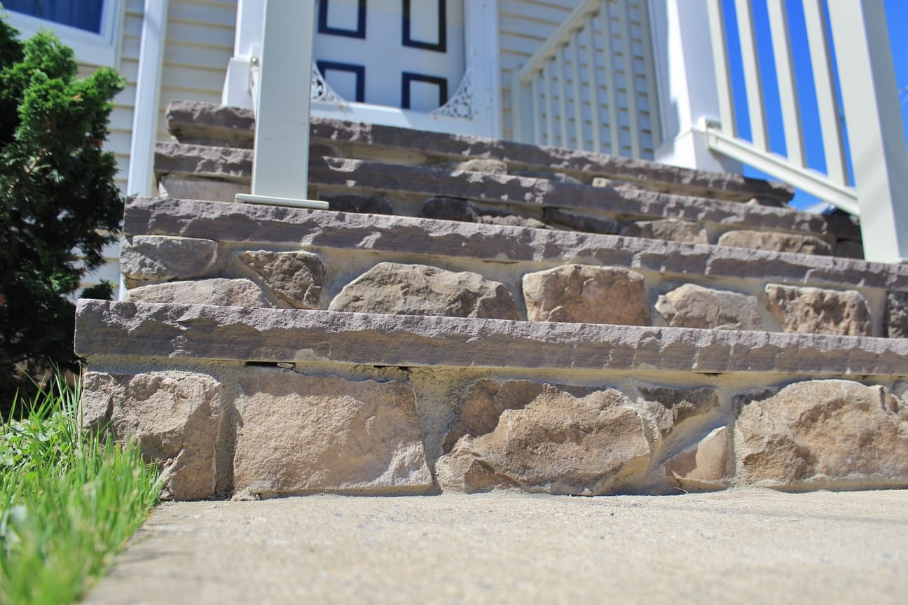 sikorski front step