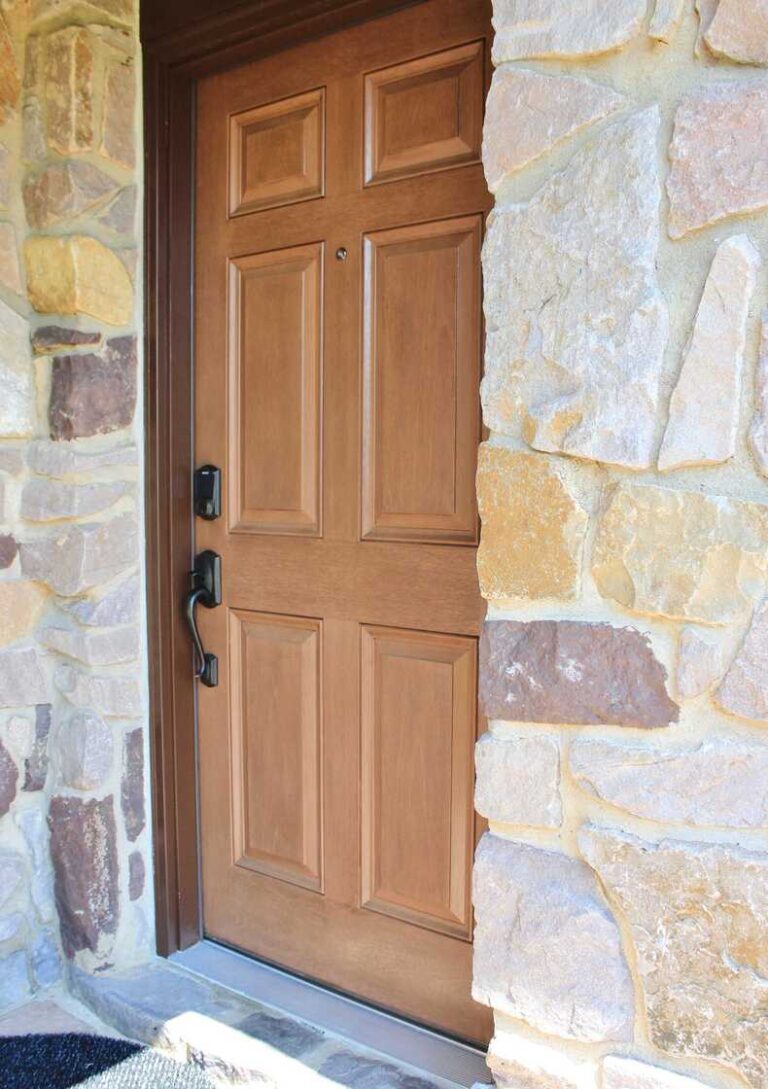 Villasis door