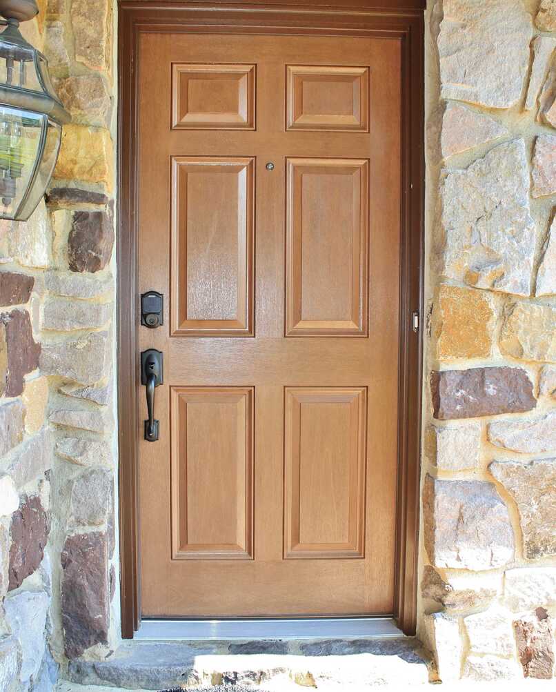 Villasis Front Door