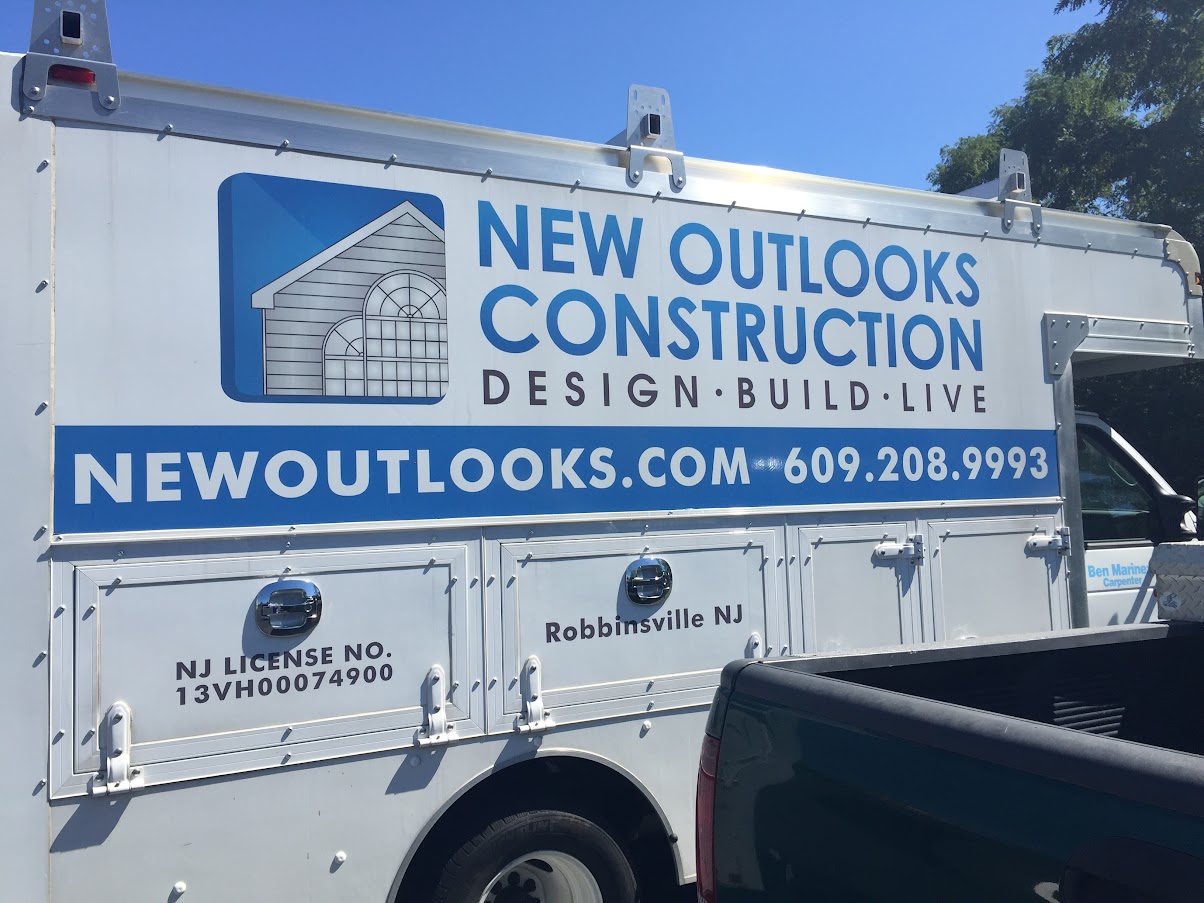 New Outlooks Truck