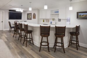 Princeton Basement