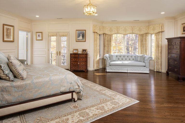 Princeton Master Suite