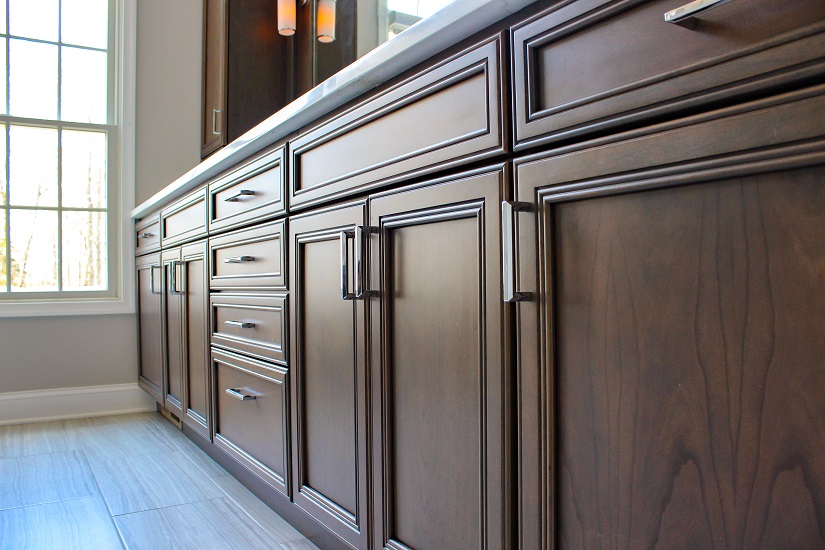 Wrightstown Master Bathroom