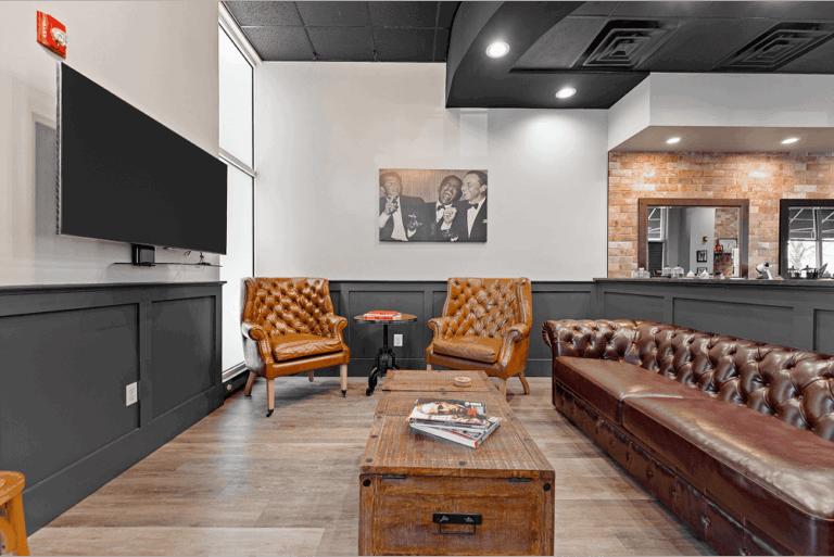 Derosa's Barbershop