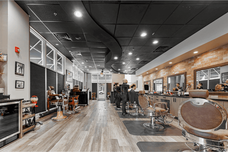 Derosa's Barbershop