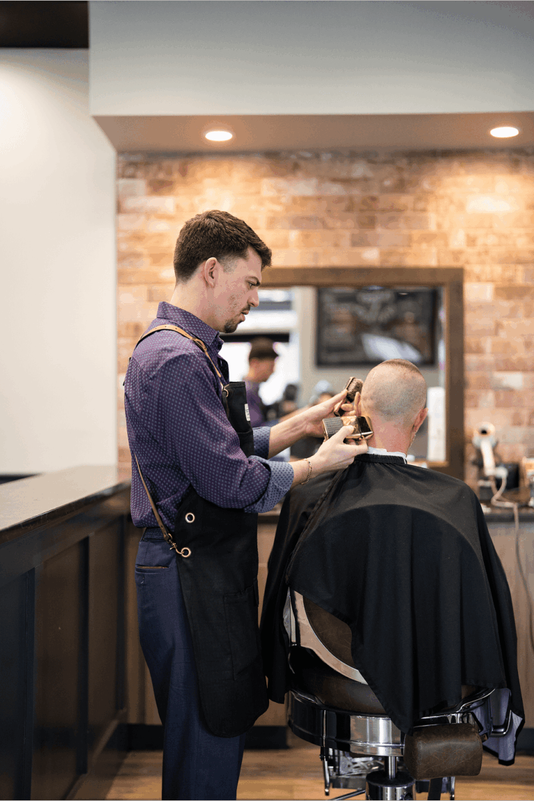 Derosa's Barbershop