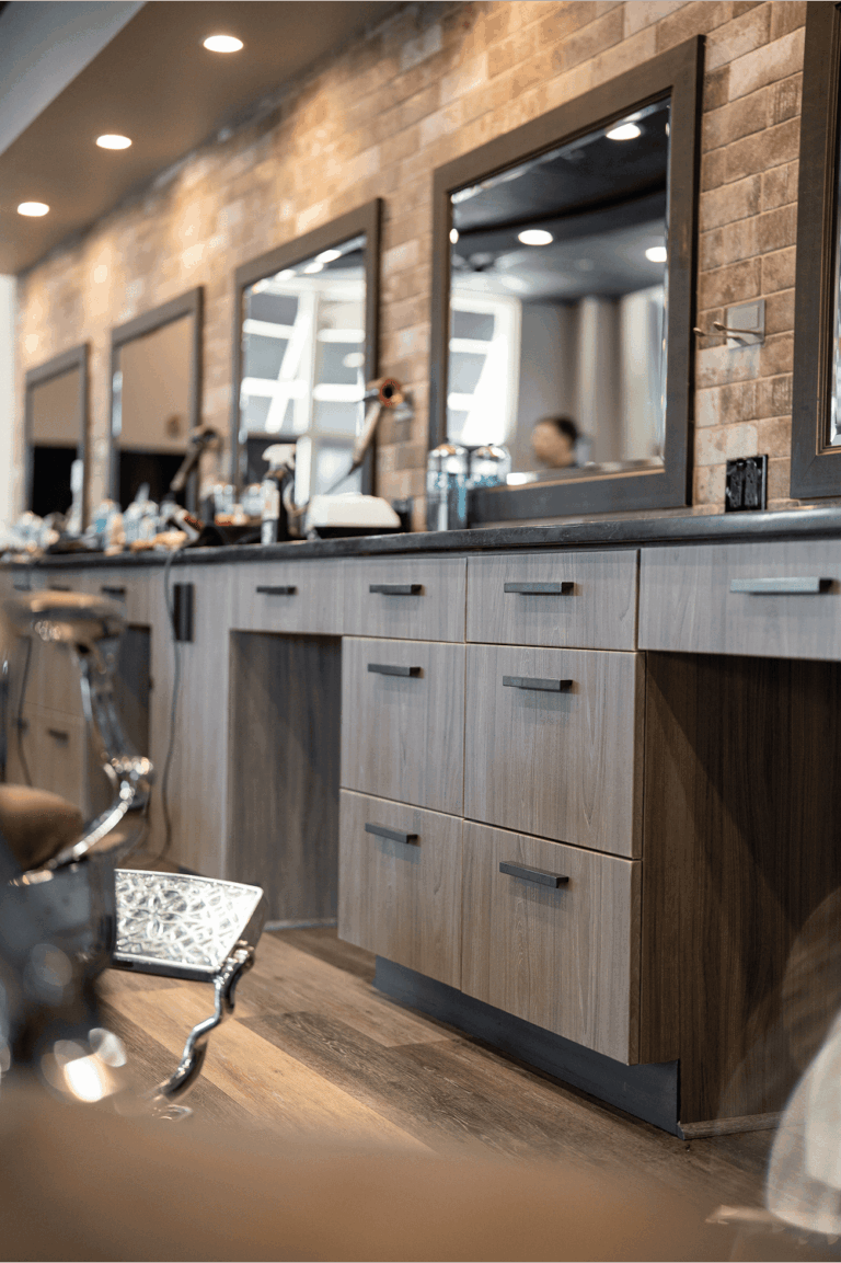 Derosa's Barbershop