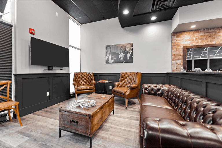 Derosa's Barbershop