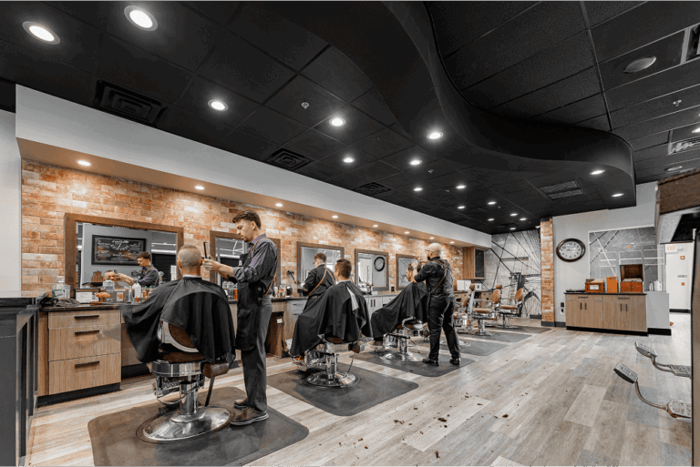 Derosa's Barbershop