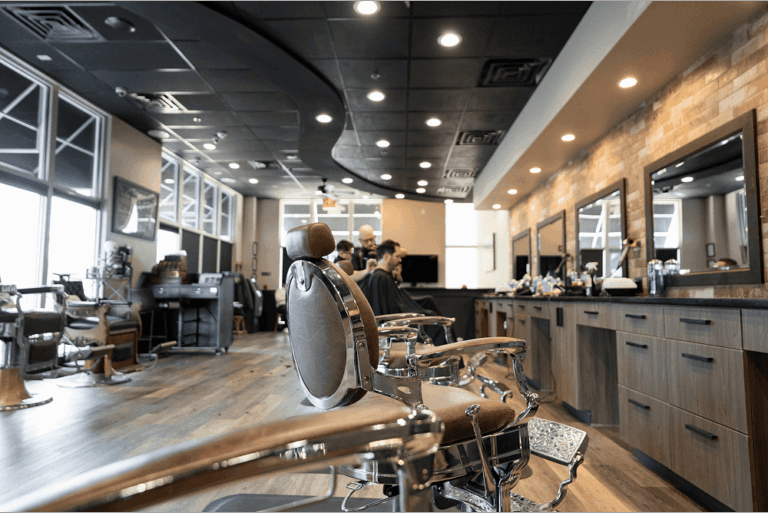Derosa's Barbershop