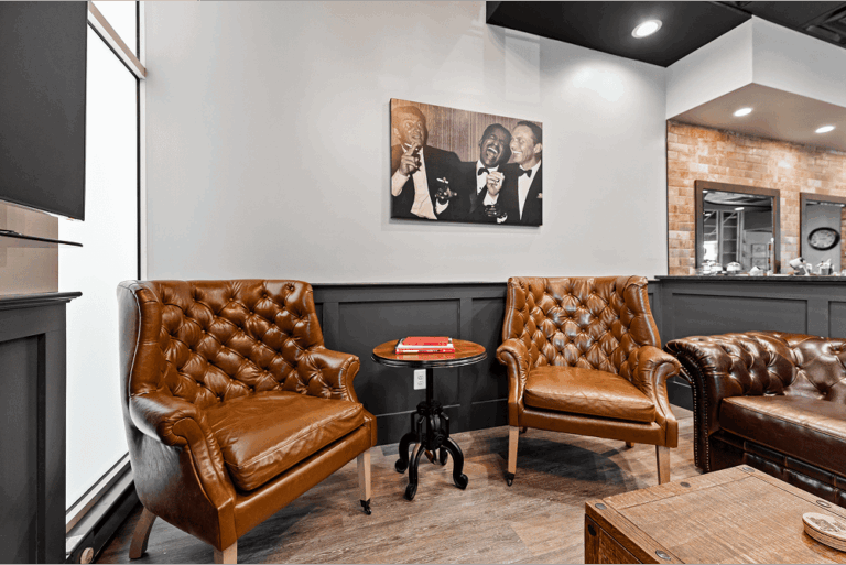 Derosa's Barbershop