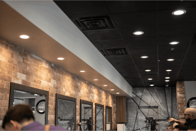 Derosa's Barbershop