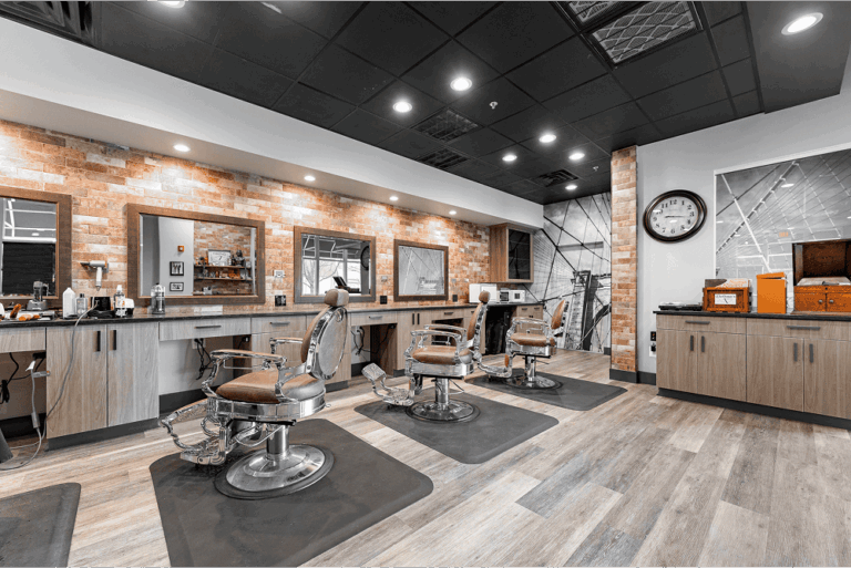 Derosa's Barbershop