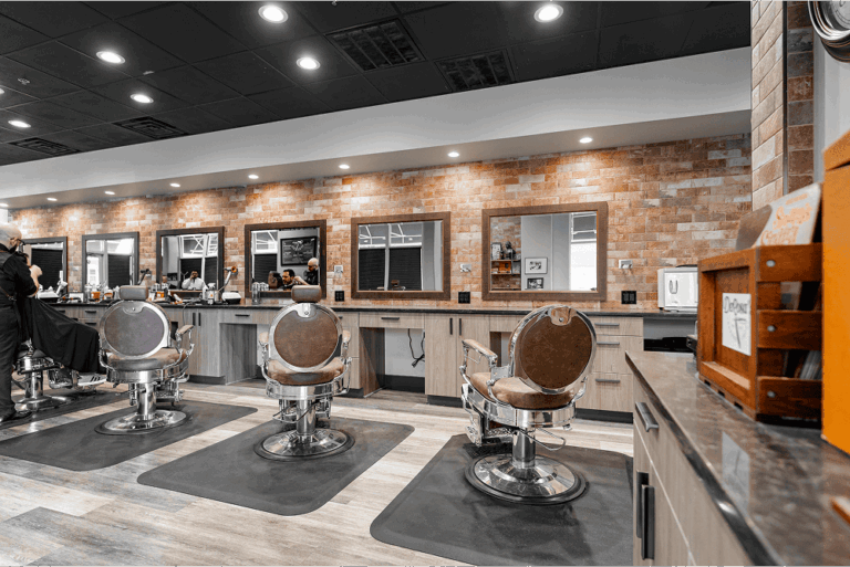 Derosa's Barbershop