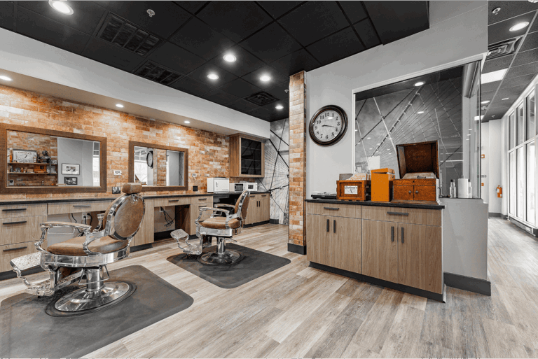 Derosa's Barbershop