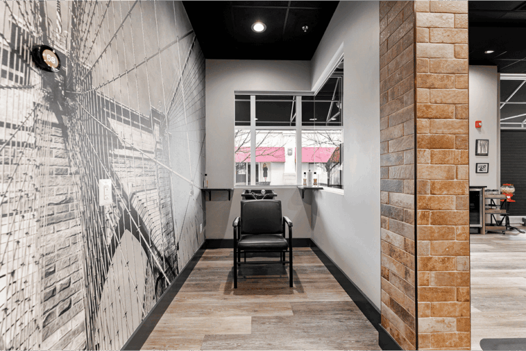 Derosa's Barbershop