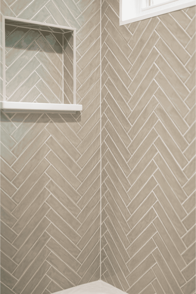 Moore Bathroom & Basement